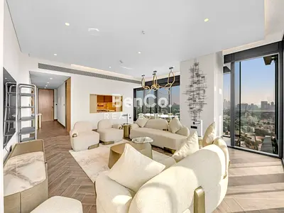 3 Bedrooms | Prime Location | Fully Firnished