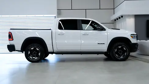 صورة 10 لـ 2021 RAM 1500