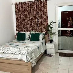 Bedspace available in a living room