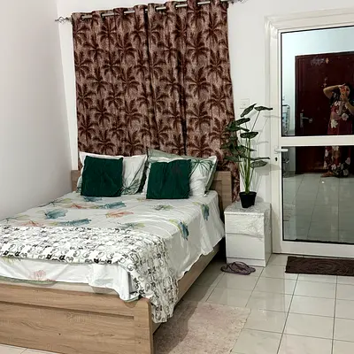Bedspace available in a living room