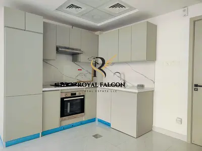 2BR Apartment | Open View | Unfurnished