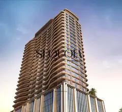 Studio Apartment | Azizi Milan 9 | Park &amp; Downtown Views | City of Arabia