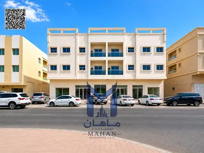 Residential Building for Sale in Al Rawda 3, Ajman | 17 Studios | 14 One-Bedroom Apartments | 5 Shops | AED 800K Annual Income