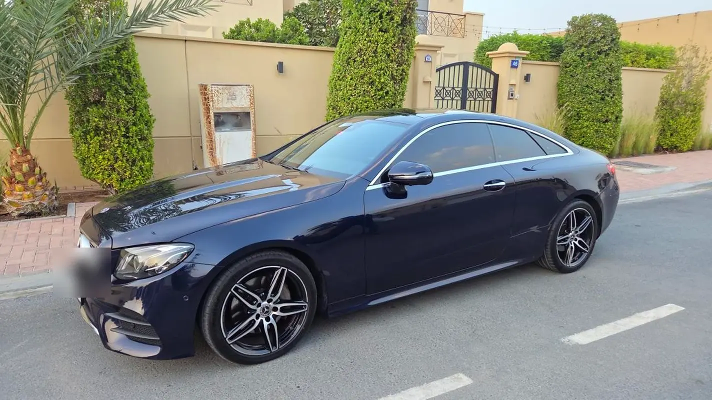 Mercedes-Benz E-Class 2020 — photo 1 of 18