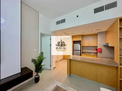 Large 1-Bedroom Fully Furnished | Gym & Pool | Gated Community