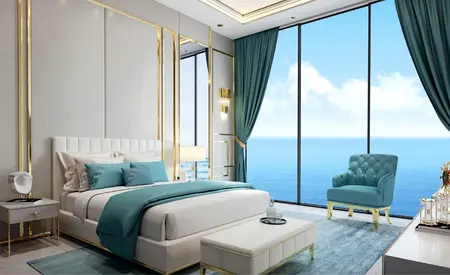High Floor | High ROI | Luxurious | Sea View
