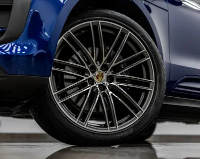 2024 Porsche MACAN — миниатюра 20