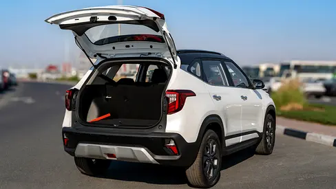 2026 KIA SELTOS 照片 6
