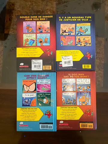 Story books