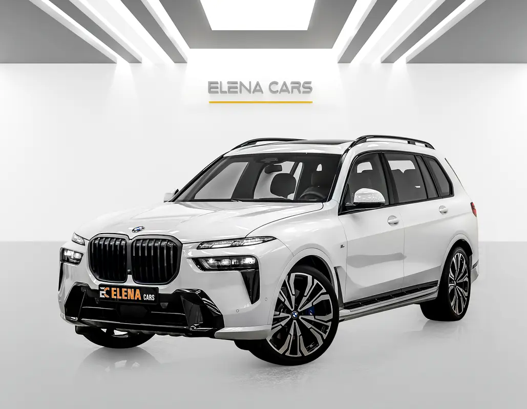 BMW X7 2026 — photo 1 of 17