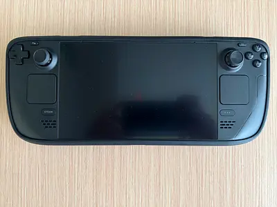 Steam Deck Oled 1TB w/Anti Glare - 100% Battery Health