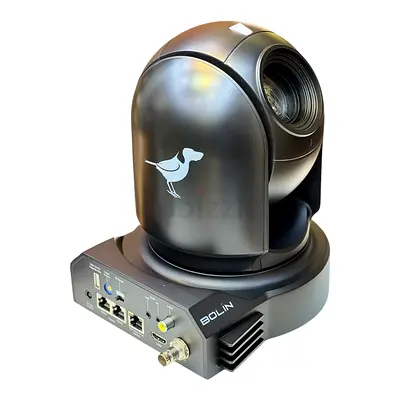 BOLIN PTZ Professional Video Camera (HD) - BirdDog EYES P-200 Black. Good Condition