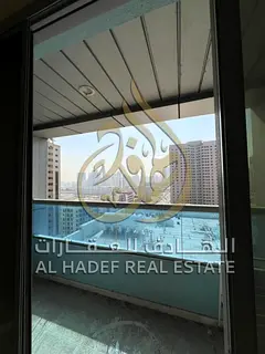 2 Bedroom Apartments for Annual Rent in Al Majaz 2, Sharjah | Free Parking | Free AC | Free Maintena