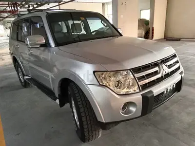 Mitsubishi Pajero GLS 2008 | GCC Specs | 7 Seater | Reliable SUV Well Maintained