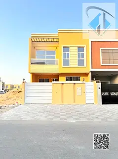 Al Zahia Luxury Villa, 4 Bedrooms, Strategic Location in the City's Most Prestigious Neighborhood