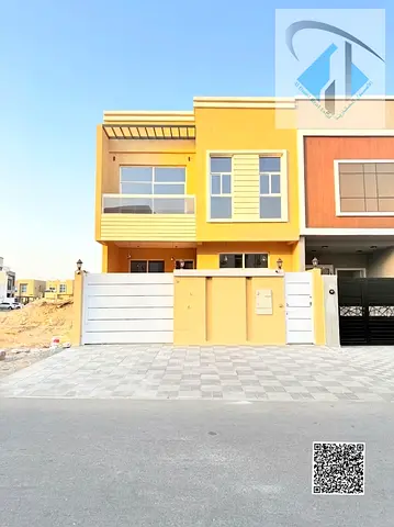 Al Zahia Luxury Villa, 4 Bedrooms, Strategic Location in the City's Most Prestigious Neighborhood