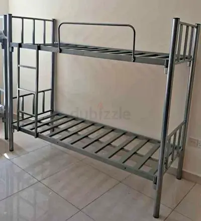 Iron bed bunkers good like used