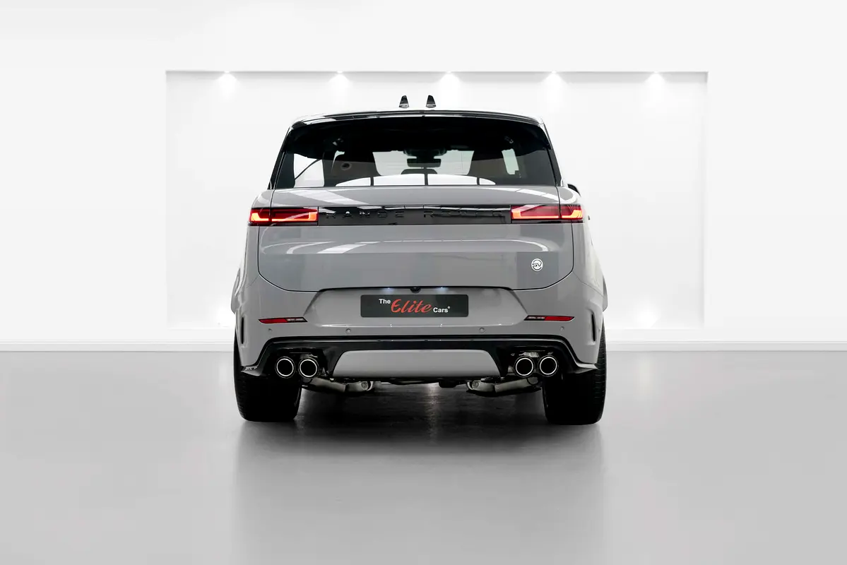 Land Rover Range Rover 2025