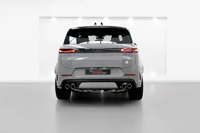 صورة مصغرة 4 لـ 2025 LAND Rover RANGE ROVER