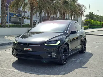 2018 Tesla MODEL X 照片 3
