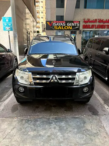 Mitsubishi Pajero 2014 GLS Top Line | GCC Specs | Pristine Condition
