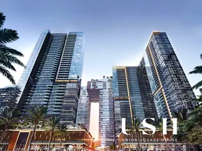 Spacious 3 BR + Maids | Genuine Resale | High ROI