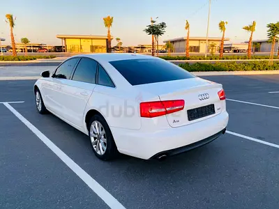 Audi A6 2.0 TFSI 2014 | GCC Specs | Excellent Condition