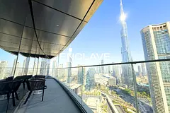Exclusive | Burj Khalifa View | 05 Series