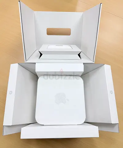 Mac Studio M3 Ultra 256GB RAM 8TB SSD | Brand New Open Box