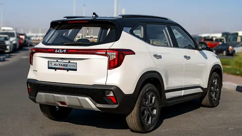 2026 KIA SELTOS 照片 5