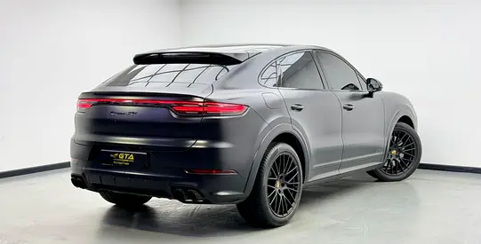 2021 Porsche CAYENNE 缩略图 6