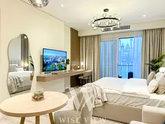 Marina-View | 12 Cheques | Luxury Amenities