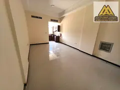 For annual rent, a spacious studio in Al Mowaihat 1 – Ajman, in a strategic location that offers e