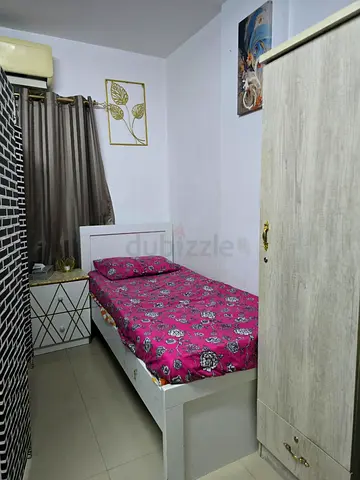 Executive bedspace for Male