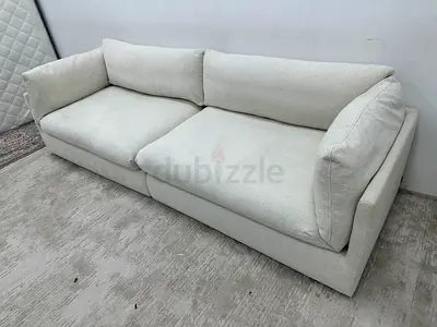 The loom collection two pieces sofa