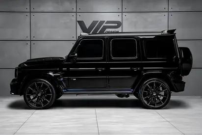 صورة مصغرة 2 لـ 2023 Mercedes-BENZ G-CLASS