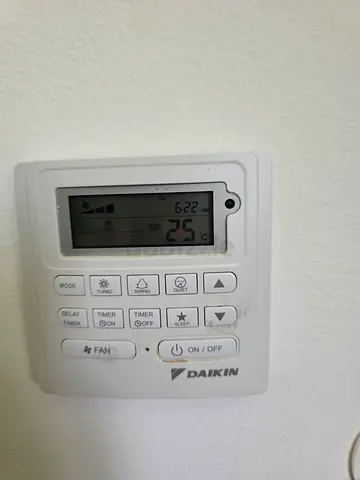 Expert Daikin AC Maintenance Repair Services in Sharjah