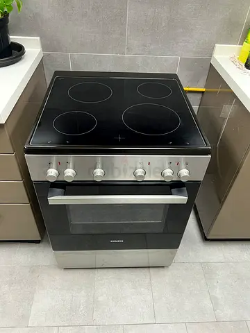 Siemens electric cooker for sale