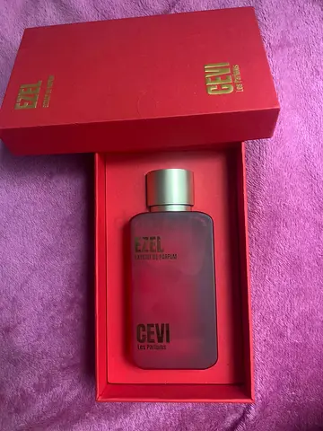 Perfume Cevi