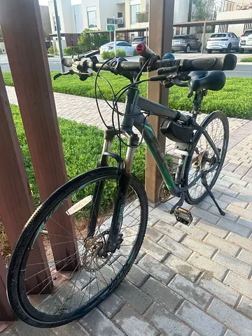 XDS Cross 350 hybrid bike i Bought for 4,000 URGENT Sale!