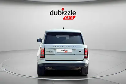 2017 LAND Rover RANGE ROVER — миниатюра 7