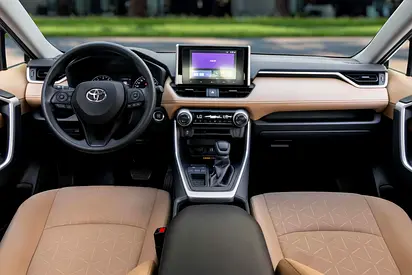 Toyota RAV4 VX, миниатюра 8