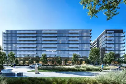 Large 3BR, 30/70 Plan,Prime Aljada Living downtown