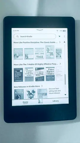Kindle 7th Generation 3GB