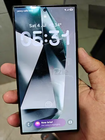 Samsung S 24 ultra