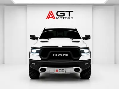 صورة 2 لـ 2021 RAM 1500
