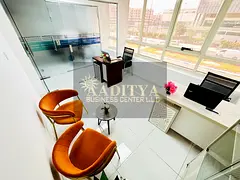 Premium Office Space | Fully Furnished &amp; Fitted | Direct from Owner