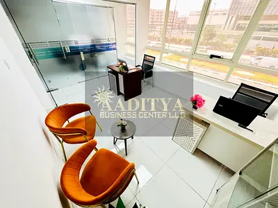 Premium Office Space | Fully Furnished & Fitted | Direct from Owner