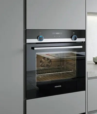 Siemens iQ500 60cm Built-In Electric Oven – Premium German Engineering