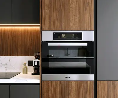 Miele DG 4080 60cm Built-In Steam Oven – Premium German Engineering